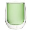 Double Wall Water - Green 9.7oz (27cl)