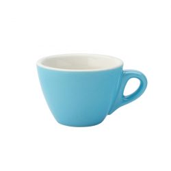 Barista Flat White Blue Cup 5.5oz (16cl)