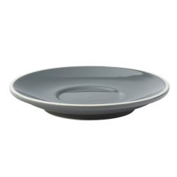 Barista Grey Saucer 6" (15cm)