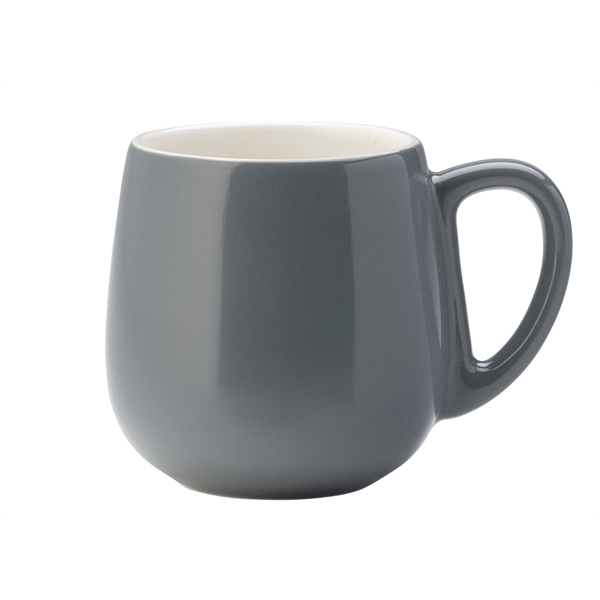 Barista Grey Mug 15oz (42cl)