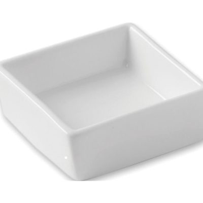 Titan Square Dish 2.5" (6.6cm)