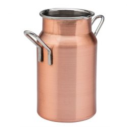 Copper Milk Churn 5oz (14cl)