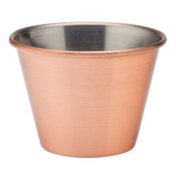 Copper Ramekin 2.5oz (8cl)