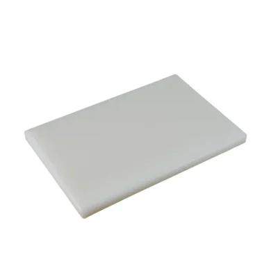 White Low density Chopping Board 18 x 1