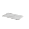 White Marble Platter GN 1-3 Size