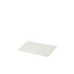 White Slate Effect Melamine Platter GN 1-3