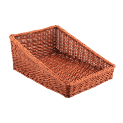 Wicker Display Basket 46 X 36 X 20cm