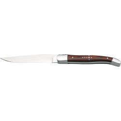 Laguiole Red Handled Steak Knife