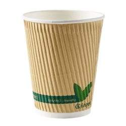 Kraft Ripple Cup