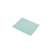 GenWare Greaseproof Paper Green Gingham Print 25 x 20cm - Image 2