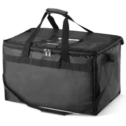 Large Polyester Insulated Food Delivery Bag