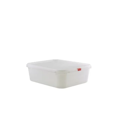 Polypropylene Container GN 1/2 100mm