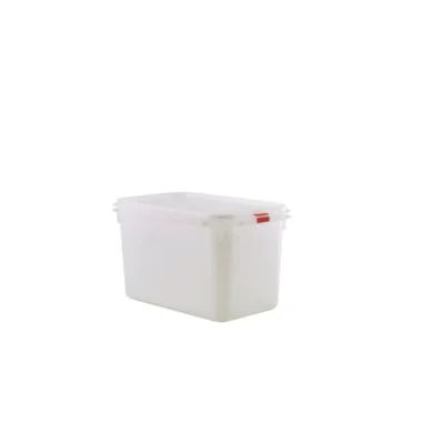 Polypropylene Container GN 1-4 150mm