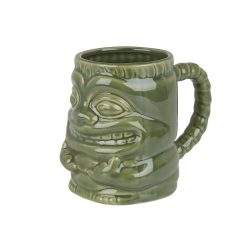 Ceramic Tiki Mug With Handle