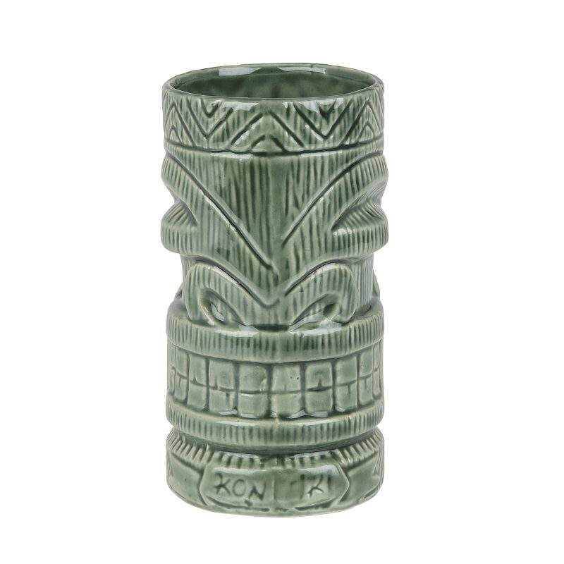 Ceramic Kon Tiki Mug