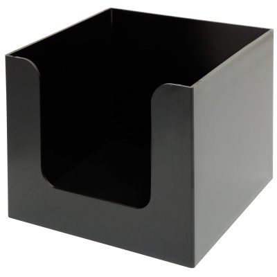 3471 Napkin Holder Black