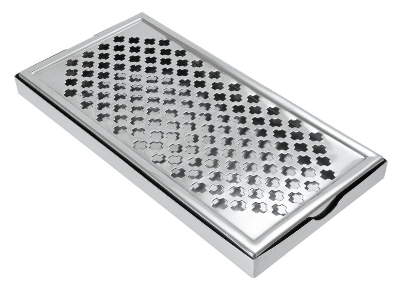 3503 Stainless Steel Drip Tray 12x6inch