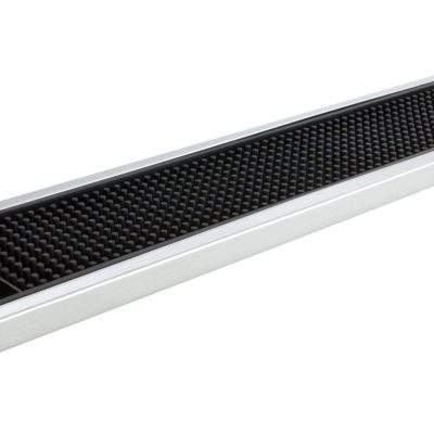 3626 Bar Mat with Stainless Steel Trim