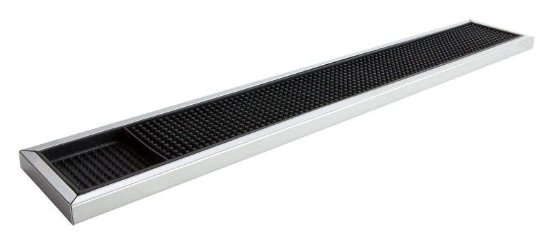 3626 Bar Mat with Stainless Steel Trim