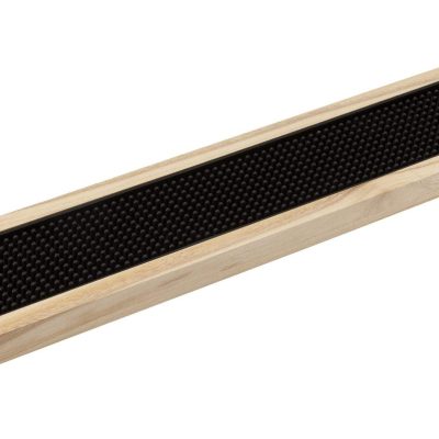 3630 Bar Mat Wooden Trim 2