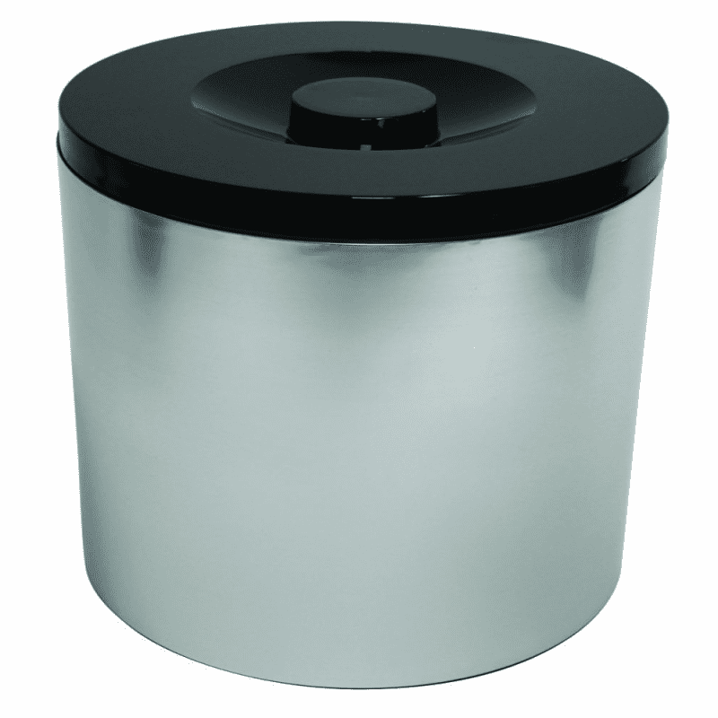 6 Litre Plastic Foil Wrapped Ice Bucket