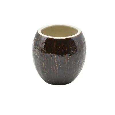Coconut Tiki Mug