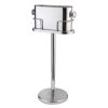 Deluxe-double-champagne-cooler-with-stand