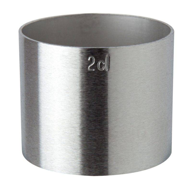 2cl Thimble Measure