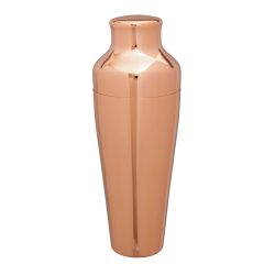 Mezclar Art Deco Shaker Copper