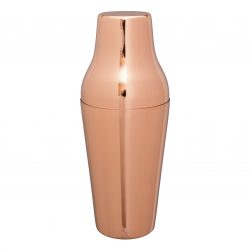 3328 Mezclar French Shaker Copper Plated