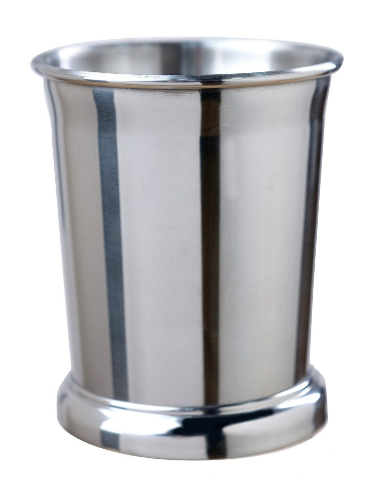 Mezclar Stainless Steel Julep Cup