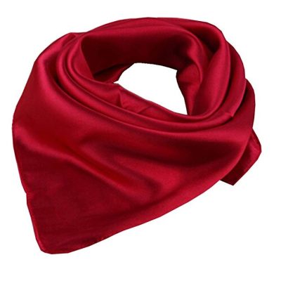 Chef Claret Neckerchief N007