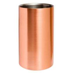 Copper Plated Wine Cooler