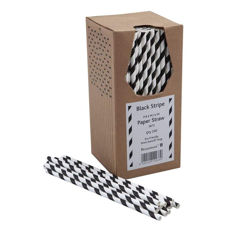 Disposable Straws