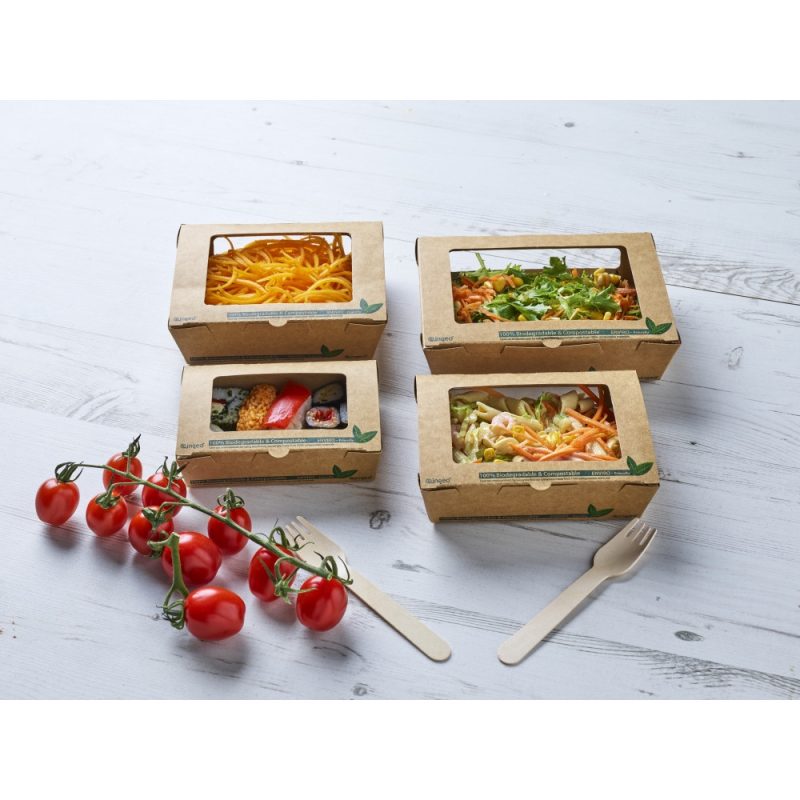 Kraft Food Boxes
