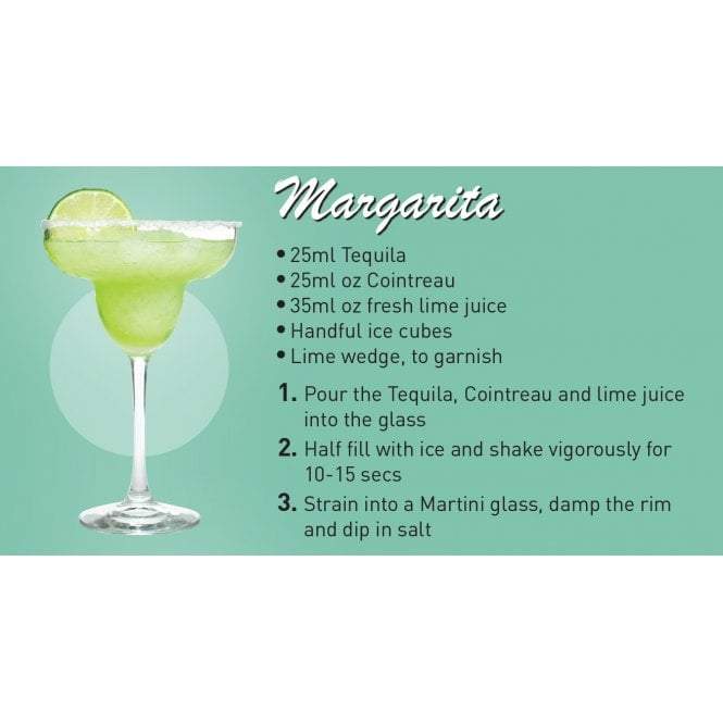 Margarita Cocktail Recipe