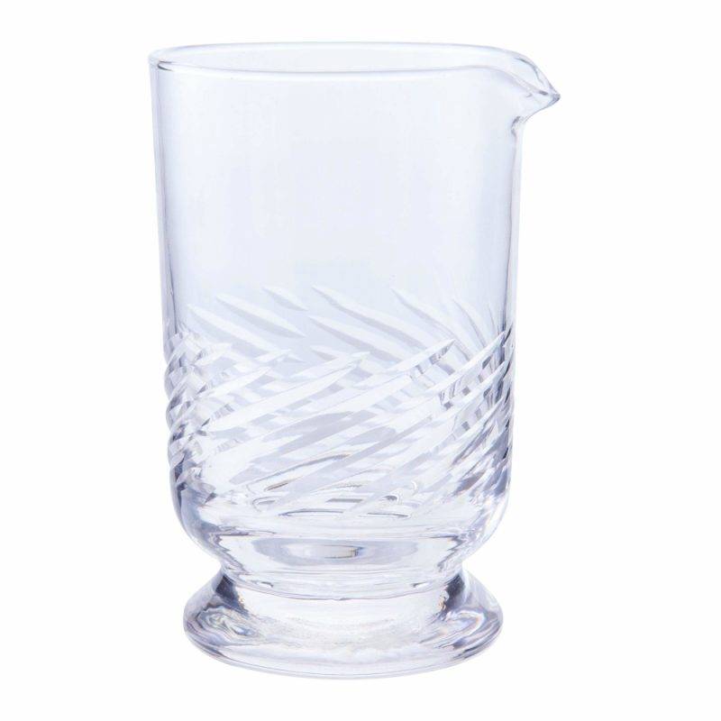 Mezclar Stemmed Mixing Glass