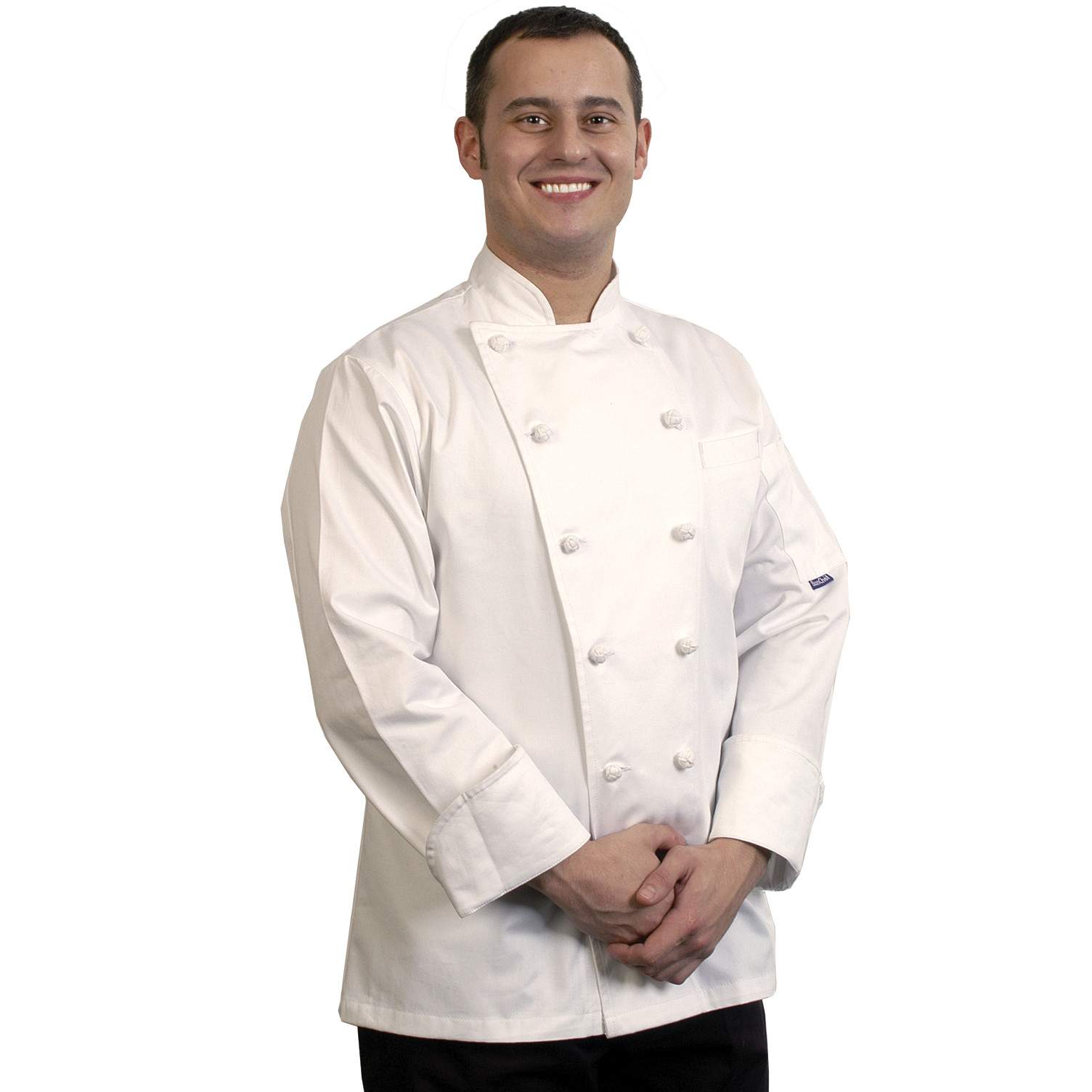 Montpellier Chef Jacket - JC Catering And Bar Supplies