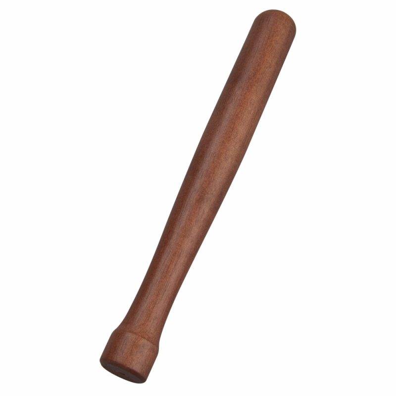 Wooden Muddler 10 Inch