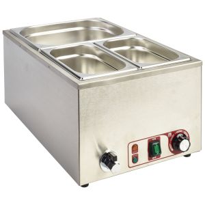 Bain Marie & Soup Kettles