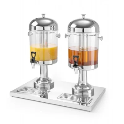 Double Juice Dispensers 8 Litres