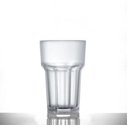 Remedy Range of Shatterproof Glassware