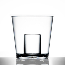 Polycarbonate Shot Glasses