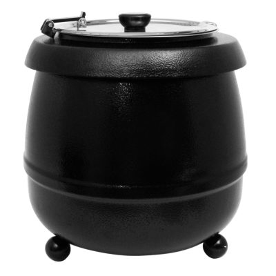 Black Soup Kettle