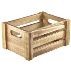Wooden Crates & Stands