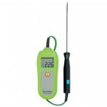 food check 5 thermometer green