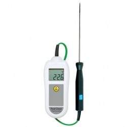 food check 5 thermometer white