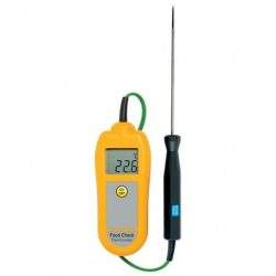 food check 5 thermometer yellow