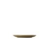 Terra Matt Grey Scalloped Coupe Plate 20.3cm