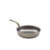 Vintage Steel Mini Fry Pan 18 x 4.25cm